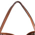 Burberry Small Canterbury Tote Haymarket Check Brown